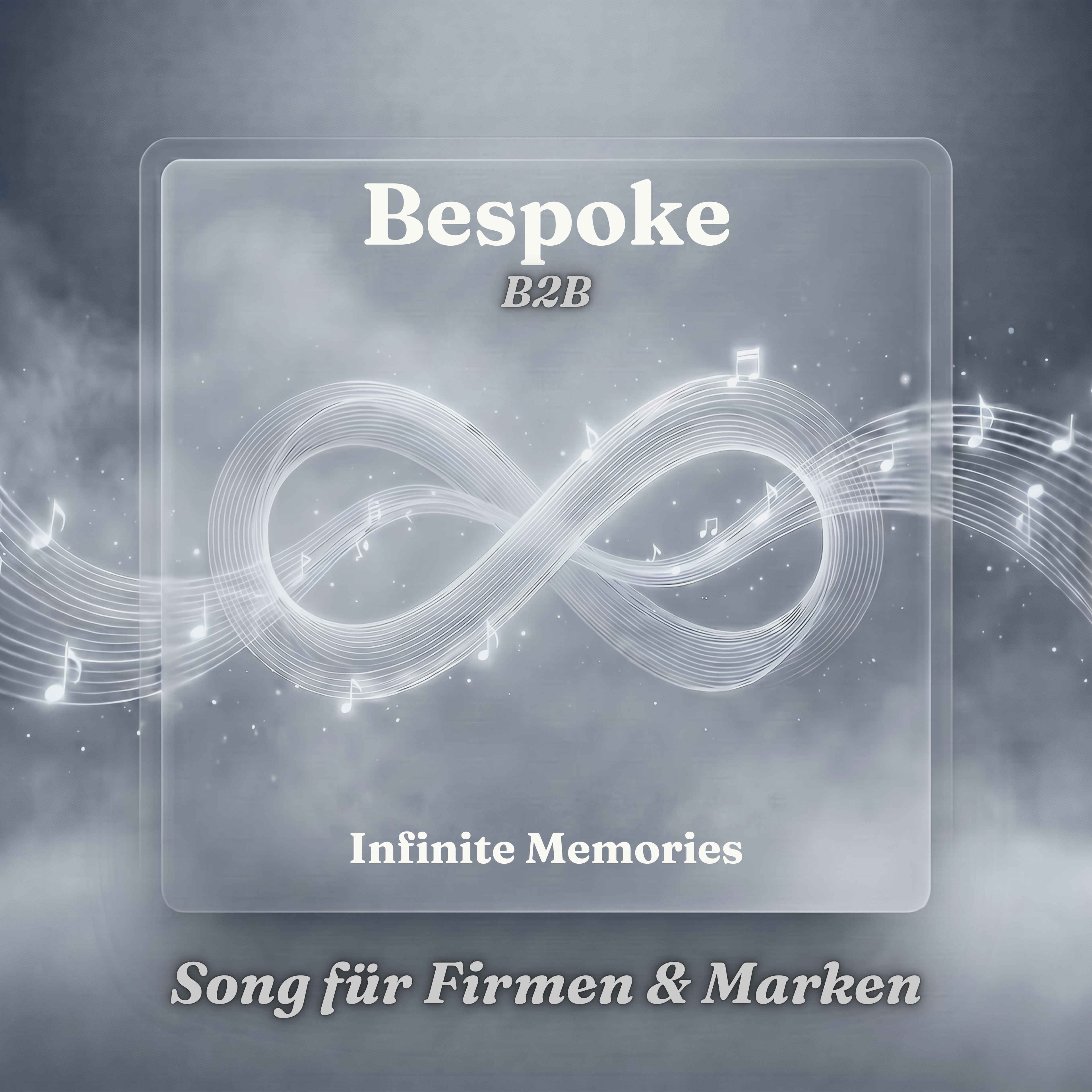 Bespoke — Song für Firmen & Marken