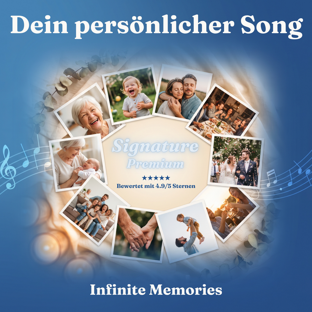 Dein persönlicher Song