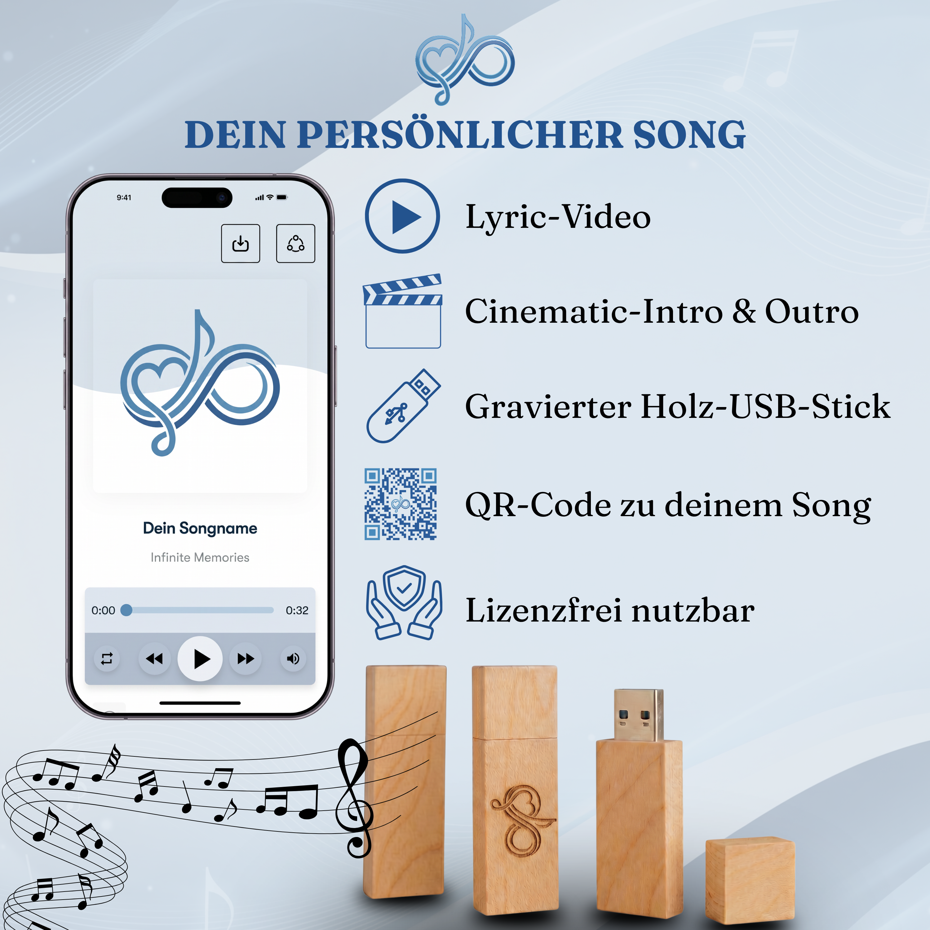 Dein persönlicher Song
