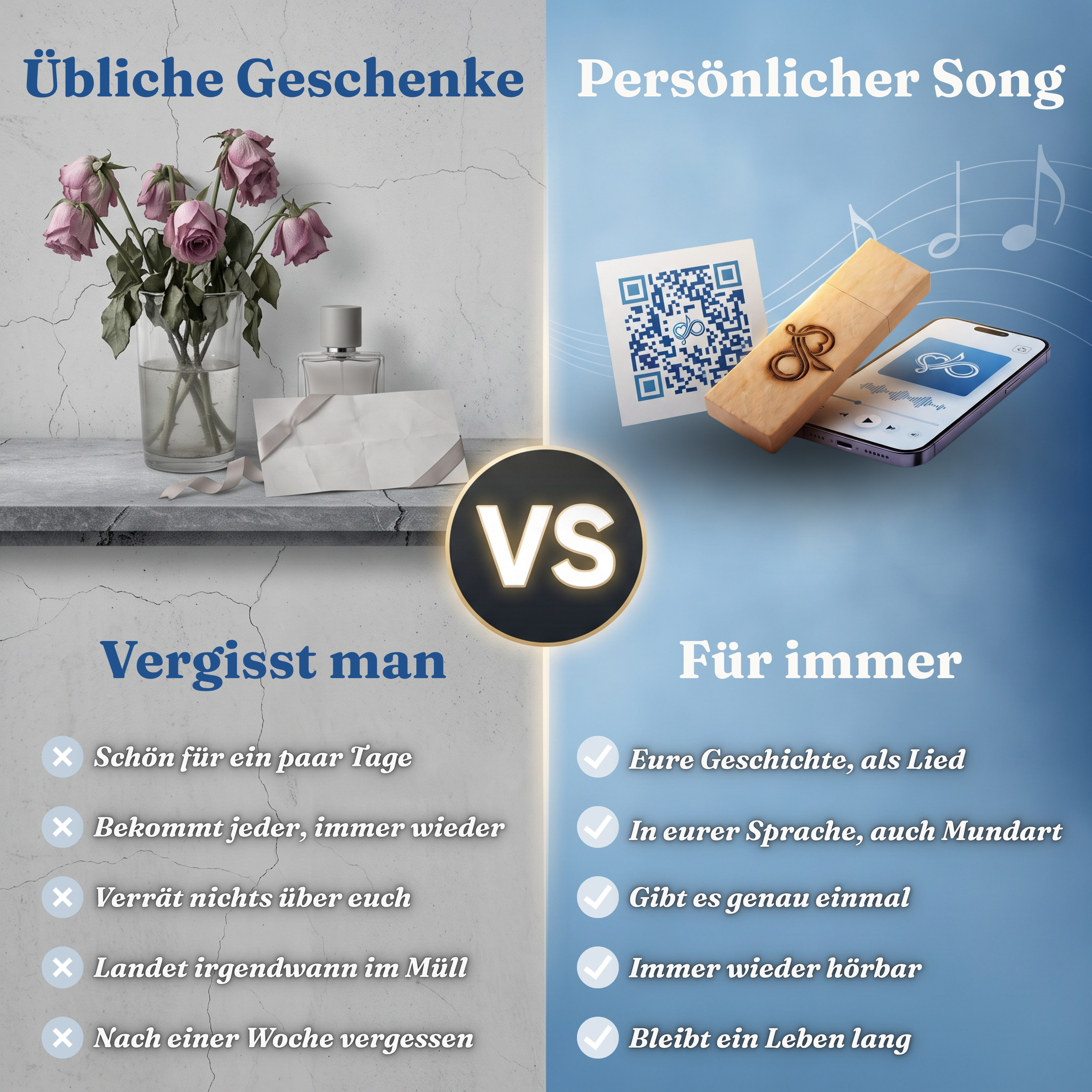 Dein persönlicher Song